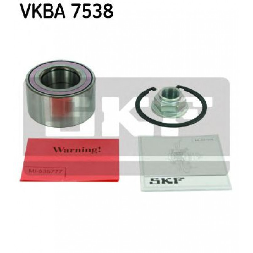 VKBA 7538 SKF Підшипник колісний